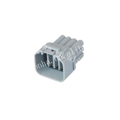 China DJ7125Y-2.2-21 DJ7125Y-2.2-11 12 Pin Automotive Plug Electrical Male Female Auto Connector For Battery 6188-0375 6181-2495 for sale