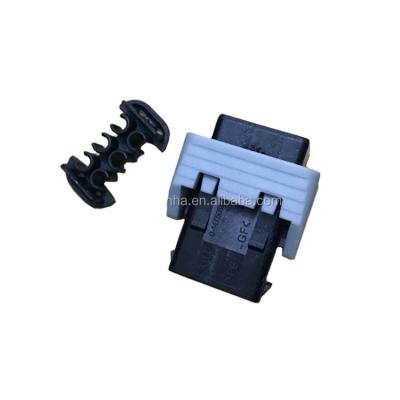 China High quality automotive tyco TE 6 pin Superseal 0-1475057-1 auto wire harness connector for sale