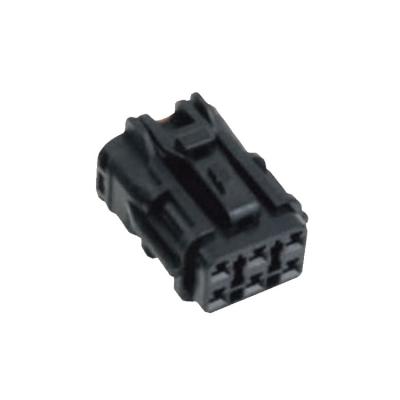 China KET SWP Style 1.8 Series 6 Pin Automotive Way Sealed Waterproof Male & Female Automotive Connector MG610335 / MG640337 for sale