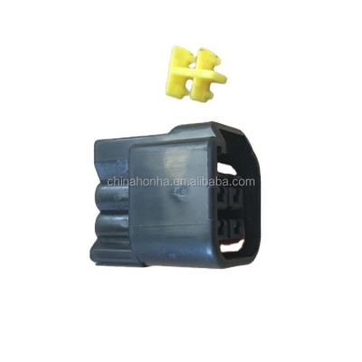 China DJ70420-2.3-21 Furukawa 4 Pin Automotive Female Wire Harness Waterproof Electrical Plug Connector for sale