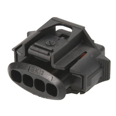 China Automotive 4 Pin 1 928 403 736 Male 3.5mm Automobile Connector Sensor Plug Electrical Wire Female Connector for sale