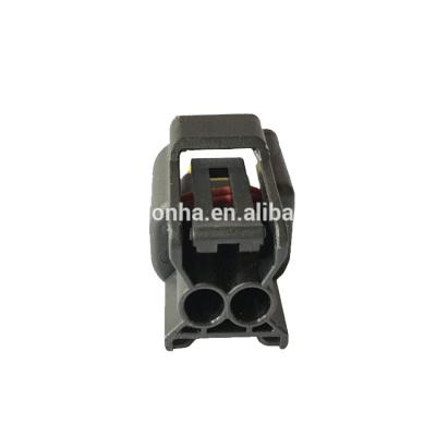 China Furukawa FW-C-2F-B 2 Pin Wire Harness Female Waterproof Automotive Auto Connector DJ7022YA-2.3-21 for sale