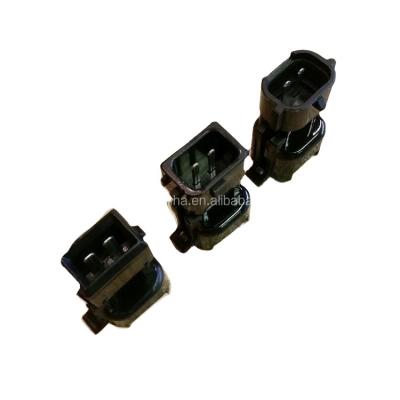 China Three Different Types of Automotive EV1 to EV6, EV6 to OBD2, EV6 to Sumimoto Fuel Injector 2 Pin Connector for sale