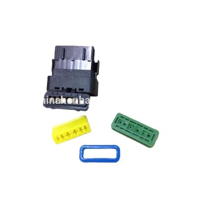 China 211PC069S8049 / 211PC069S8049 FCI 6 Pin Female Automotive Waterproof Electrical Auto Auto Connector for sale