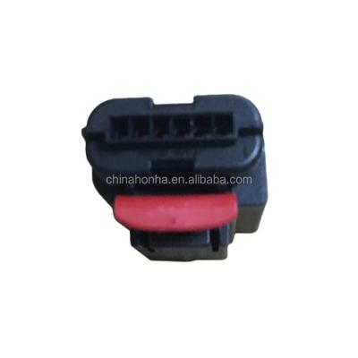 China Waterproof 1438153-5 Tyco 6 Pin Automotive Female Harness Wire Harness Amp Auto Ignition Coil Connector for sale