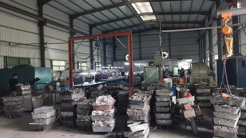 Verified China supplier - Jieyang Rongcheng Haojieyang Stainless Steel Products Factory