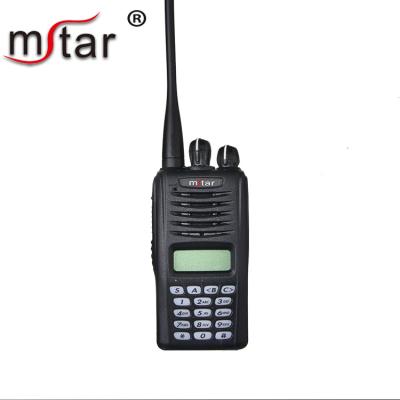 China PVC+ABS Handheld Digital Wireless NX-320 Two Way Radio Talkie And Walkie Talkie With Color Screen for sale