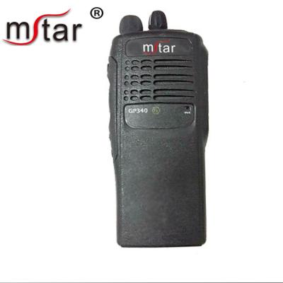 China Yes 2021 Hot Selling Professional Transceivers Brand Radio GP340 UHF VHF Dual Band Walkie Talkie for sale