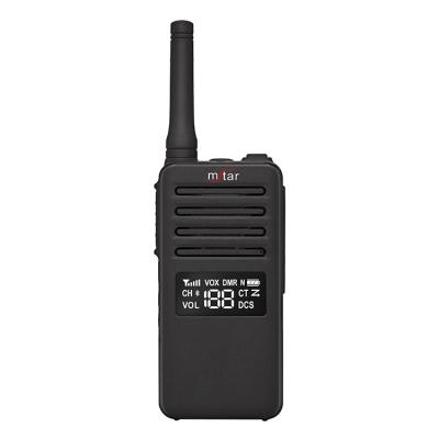 China Factory supply china Hengshan mini two way radio wireless walkie talkie for sale