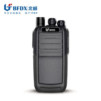 China PVC+ABS DMR Digital Radio bfdx BF-TD506 10km Radio Digital Two Way Radio for sale