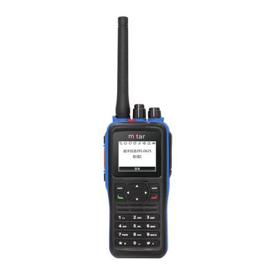 China Taishan Hot Selling Long Range High Frequency Color Screen Handheld Walkie Talkies for sale