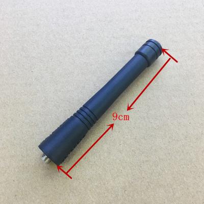 China VHF 136-174mhz Short Flexible Whip Antenna for Walkie Talkie EP450, EP450, GP328, GP3188, GP68, GP340, GP88S, GP88, PRO5150, etc. for sale