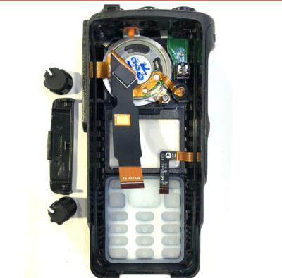 China Two way radio housing for XIR P8668 P8660 DP4800 DP4801 XPR7550 XPR7580 DGP8550 DGP5550 CP7668 XIR DP4800 DP480 for sale