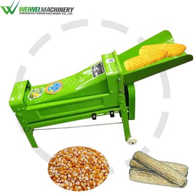 China Easy Operation Price Promotional Corn Sheller Machine Maize Corn Stripper for sale