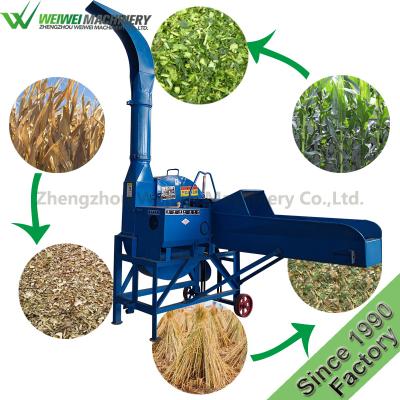 China Rod Weiwei Grass Cutter Chaff Cutter For Walking Trainer Advancement Machine For Sale for sale