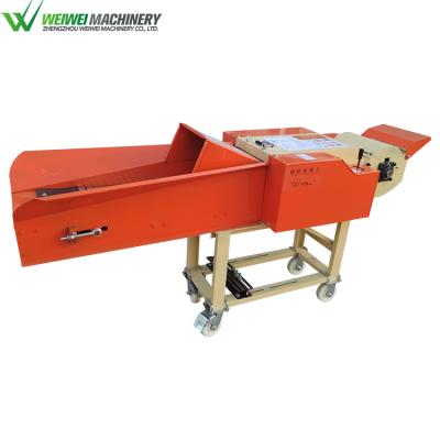 China Feed Processing Machine Factory Price Mini Online Fodder Electric Chaff Cutter For Sale South Africa for sale