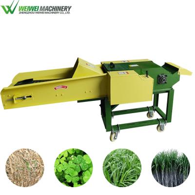 China Weiwei Grain Crusher Alfalfa Forage Pellet Making Machine for sale