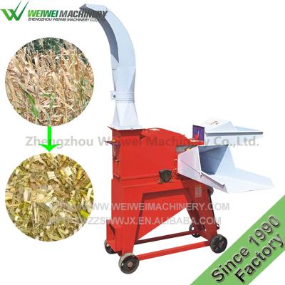 China Weiwei Feed Hammer Mill Crusher and Crusher Livestock Feed Processing Machinery for sale