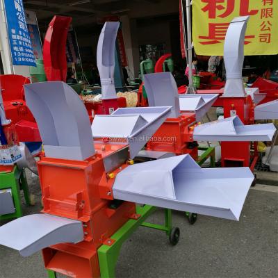 China 9ZF-400-24 straw and corn chopper and crusher for sale