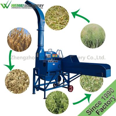 China Grass Cutter For Livestock Weiwei Price Grass Silage Harvester Cheap Prices for sale