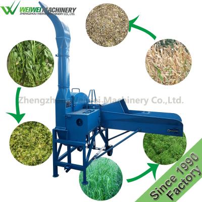 China Rod Weiwei Machine-Machine Food For Cattle Feed Processing Machinery for sale