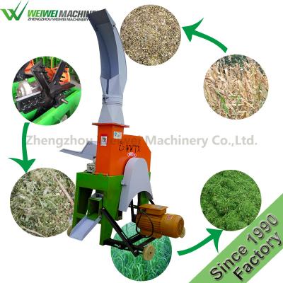 China Cattle feed making machine Weiwei factory price cow dung organ biomass fuel straw fuel pellet machine for sale