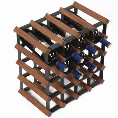 China Factory Custom Customized Wooden Wine Rack For Wholesale Sjty021092900 for sale