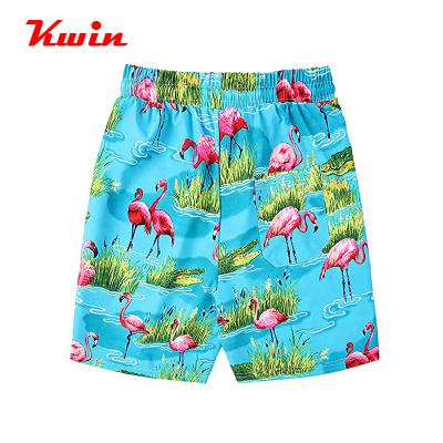 China Custom Anti-wrinkle Beach Shorts For Men Full Print for sale