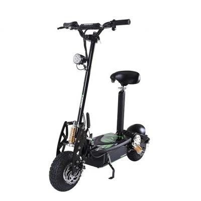 China Factory direct sales 36V 1000W two-wheeled electric scooter lithium battery off-road scooter 10 - 20Ah for sale