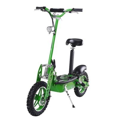 China Factory direct sales 36V 350W two-wheeled electric scooter lithium battery off-road scooter 10 - 20Ah for sale