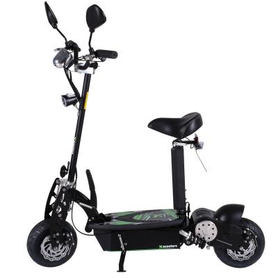 China Factory direct sales 36V 1000W two-wheeled electric scooter lithium battery off-road scooter 10 - 20Ah for sale