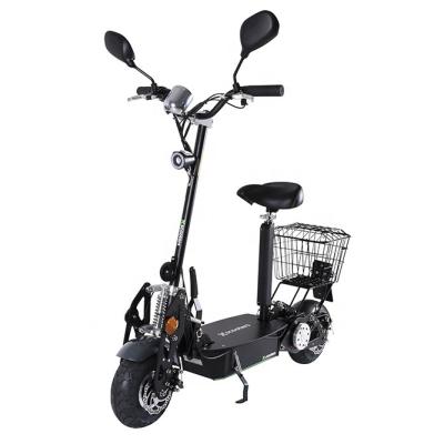 China Factory direct sales 36V 1000W two-wheeled electric scooter lithium battery off-road scooter 10 - 20Ah for sale