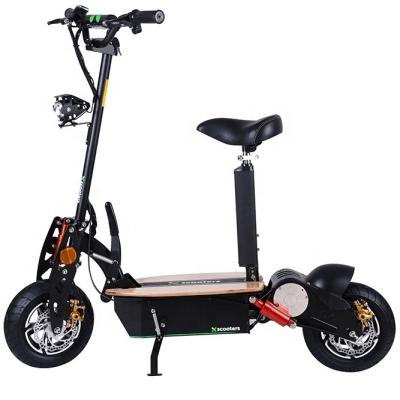 China Factory direct sales 36V 1000W two-wheeled electric scooter lithium battery off-road scooter 10 - 20Ah for sale