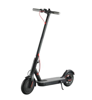 China Factory direct sales 36V 350W two-wheeler 8.5 inch city lithium battery foldable scooter < 10Ah for sale