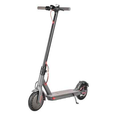 China Factory direct sales 36V 350W unisex two-wheeler 8.5 inch city lithium battery foldable scooter for sale