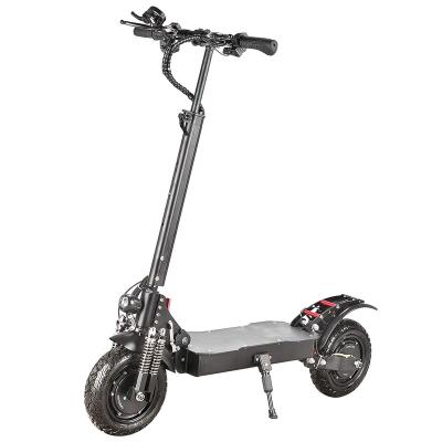 China Factory direct sales 48V 1200W two-wheel electric scooter 11 inch lithium battery foldable off-road scooter 10 - 20Ah for sale