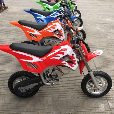 China New KTM Standard Small Battery Car 49cc Mini Small Off-Road Vehicle Small Standard Apollo Mountain Bike Motorcycle for sale