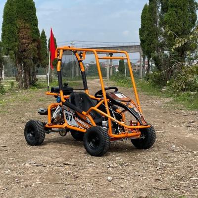 China Standard 125CC Petrol Kid Kart Drift Car Adult Four Wheel Beach Off-Road Vehicle Competitive Level Vehicle for sale