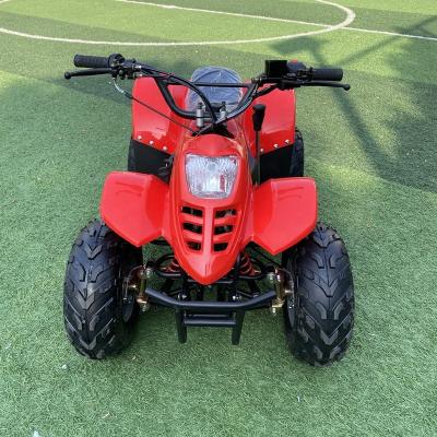 China Factory Sale 110CC-125CCatv Motorcycle Adult Off-Road Four-Wheel Off-Road Scooter Standard Level ATV for sale