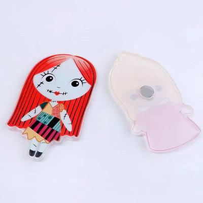 China Promotional Custom Acrylic Fridge Magnet Fridge Cartoon Shaped Fridge Magnet Decoration Lovely Gift for sale