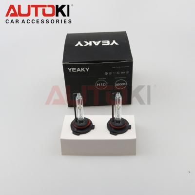 China Replacement Xenon Lamp or Bi-xenon HID Projector Lighting Yeaky 35w HID Xenon Kit Auto H10 Xenon Bulb HID Lamp for sale