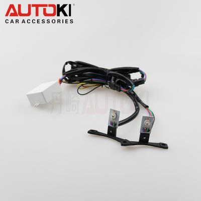 China RGB Led Headlights Autoki RGB Color Changing Demon Eye 5W Led Devil Eye For Mini Bi-xenon H1 Projector Lens for sale