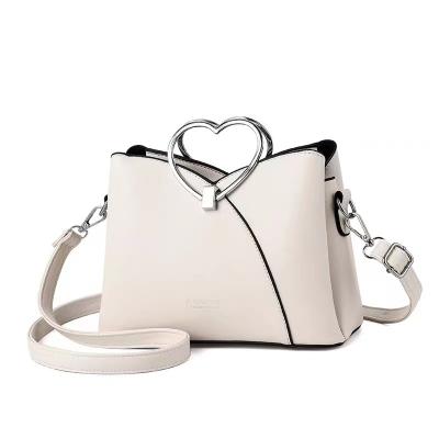 China Fashion PORTABLE tote luxury women's shoes and matching leather bags duffle shoulder tote hand ladies cross - body shoulder custom luxury for sale