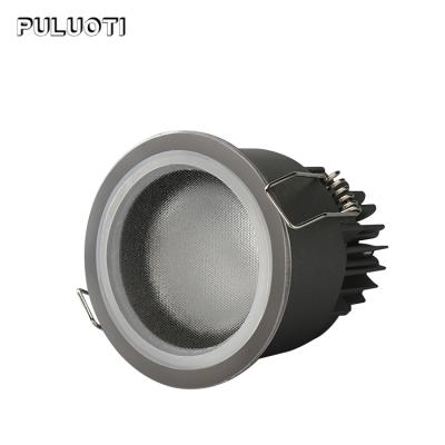 China Hot Selling Embeded 8w 12w Bedroom Living Room Aluminum Indoor Dimmable Museum Led Downlight for sale