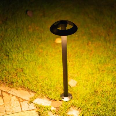 China Garden Villa Landscape IP65 Waterproof LED Outdoor Garden Aluminum Column Lawn Lamp for sale