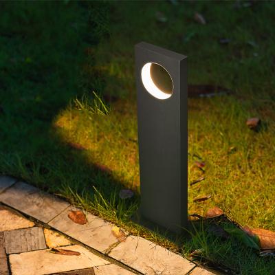 China Waterproof IP65 Outdoor Garden LED Garden Die Cast Aluminum Landscape Lawn Lamp for sale