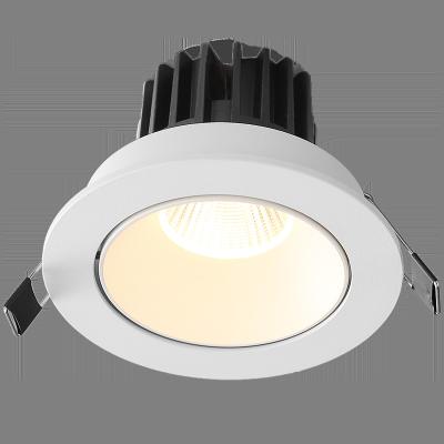 China Puluoti LED Spot Light Warm Aluminum Living Room Contemporary Indoor 220V 10 Watts Home Spotlight, Living Room 10W 3000-4000K for sale