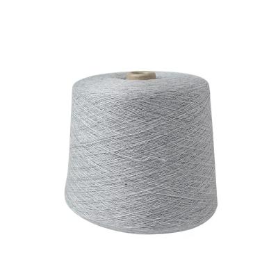 China Anti-pilling Factory Directly Sell 2/26NM Ring Spun 50% PTT 19% Polyester 11% Cashmere Wool 20% Polyester Blended Yarn For Knitting for sale