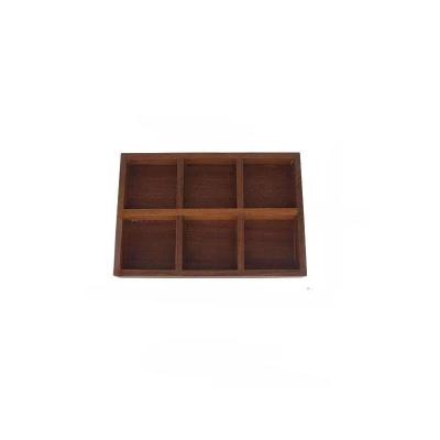 China Custom Sustainable Wooden Nut Wooden Box Dried Fruit Box Shabili Candy Packing Box for sale