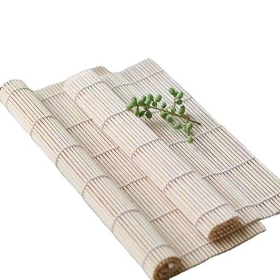 China Factory Supply Sustainable Low Price Sushi Roll High Quality Bamboo for sale